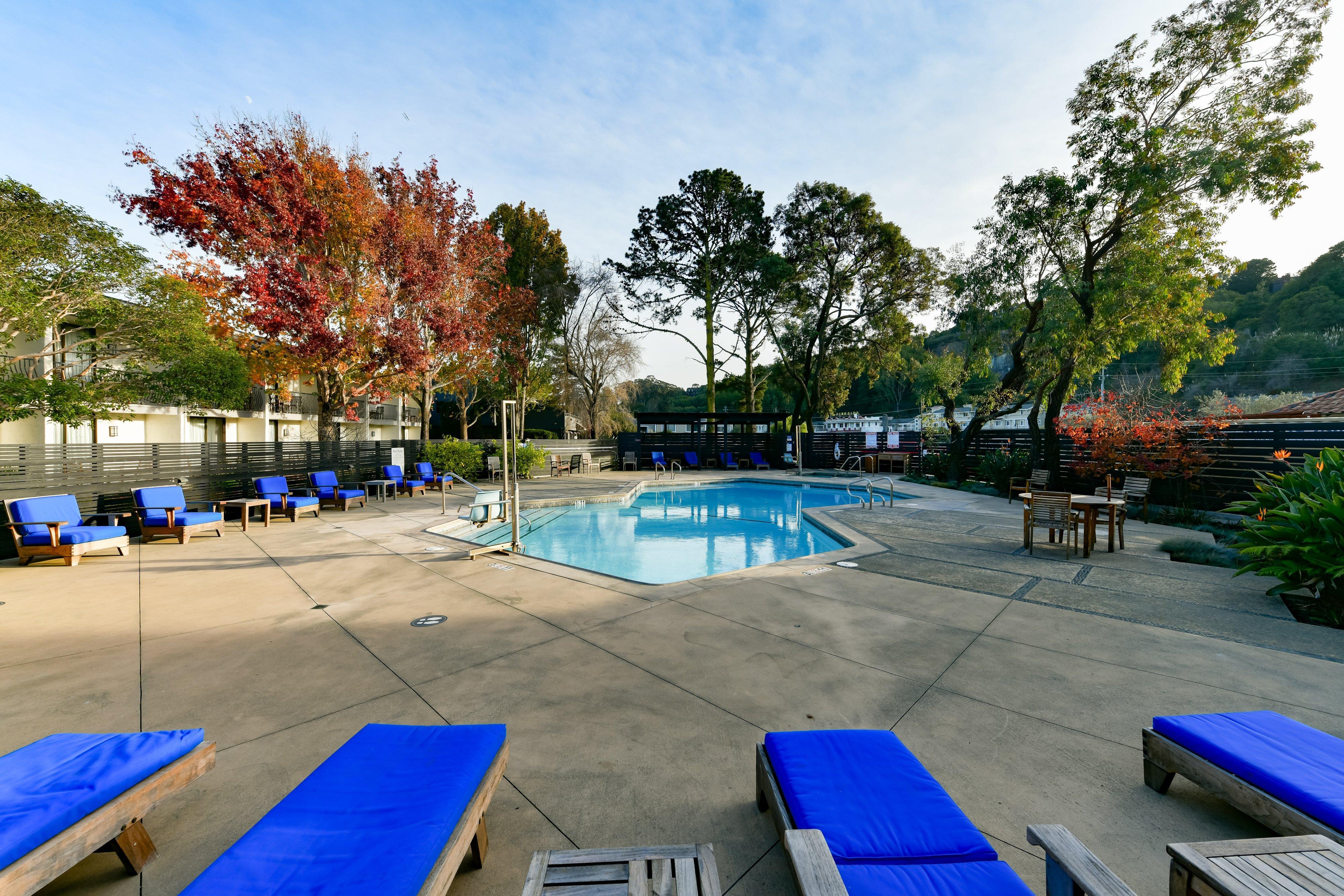Holiday Inn Express Mill Valley San Francisco Area By Ihg Dış mekan fotoğraf
