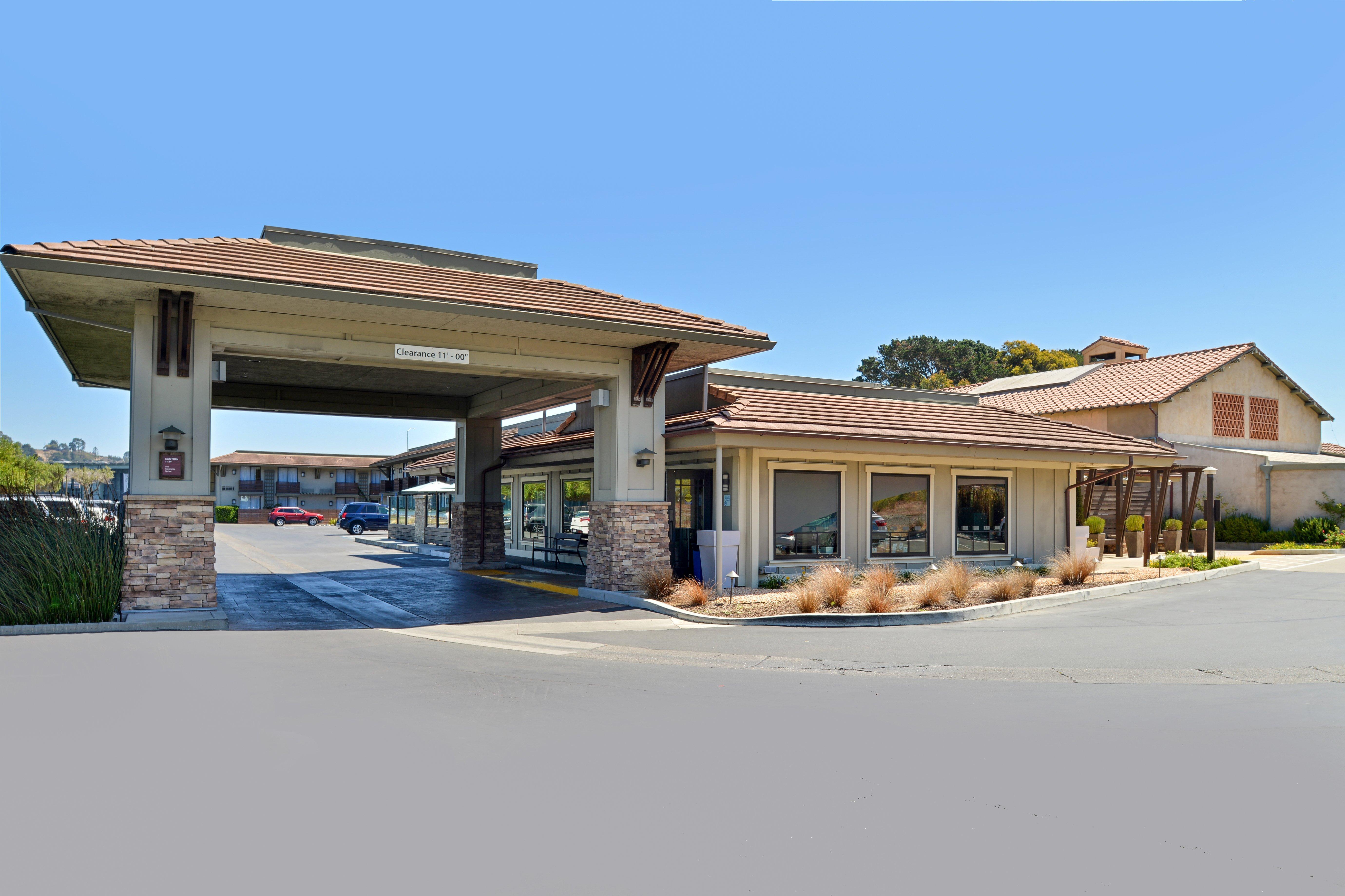 Holiday Inn Express Mill Valley San Francisco Area By Ihg Dış mekan fotoğraf