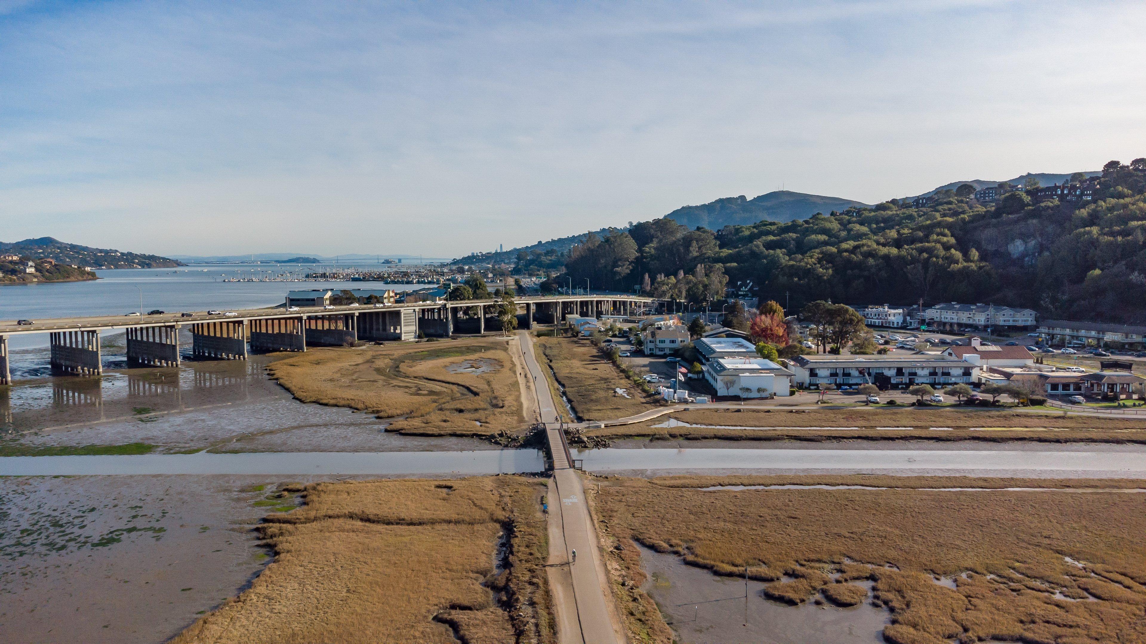Holiday Inn Express Mill Valley San Francisco Area By Ihg Dış mekan fotoğraf