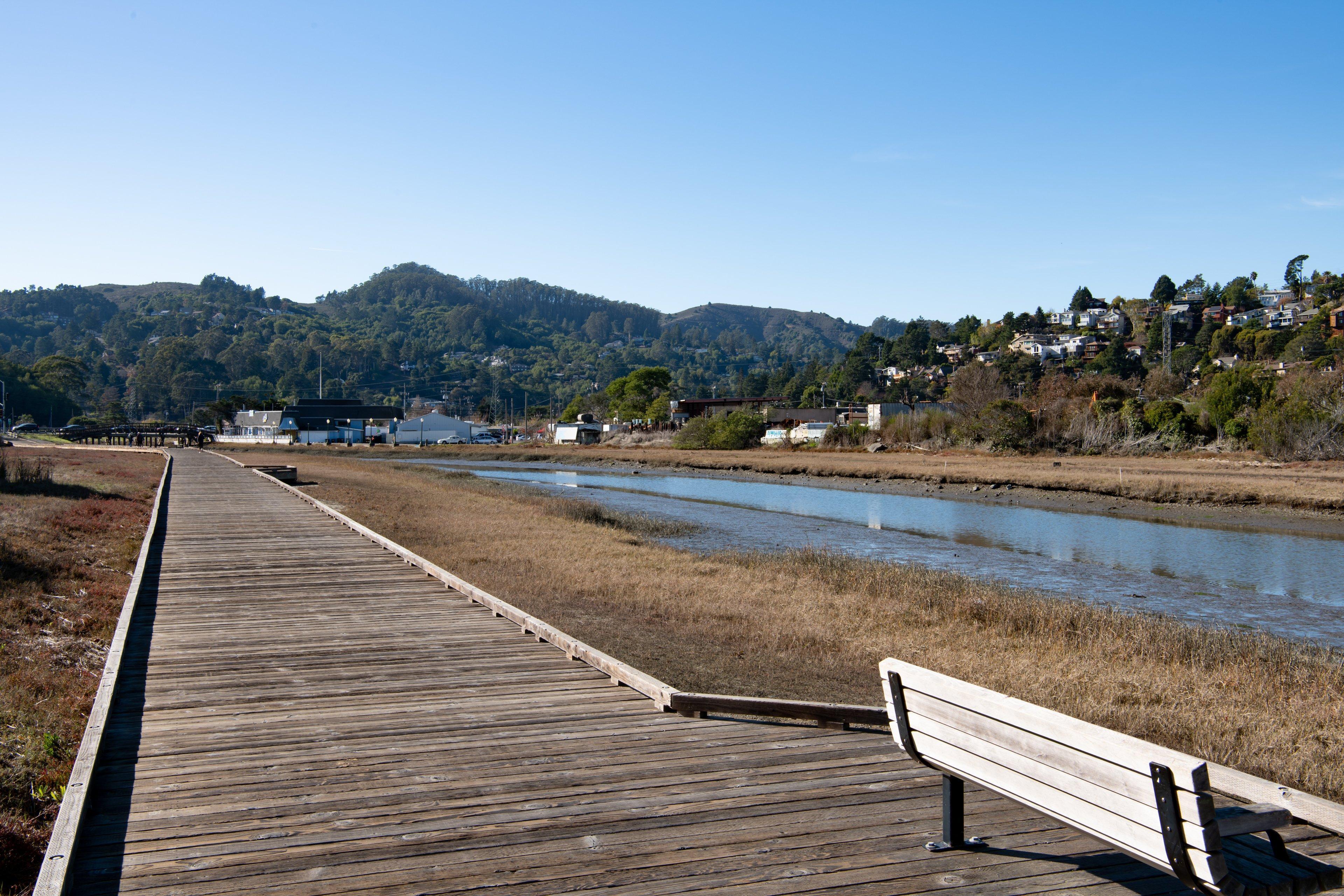 Holiday Inn Express Mill Valley San Francisco Area By Ihg Dış mekan fotoğraf