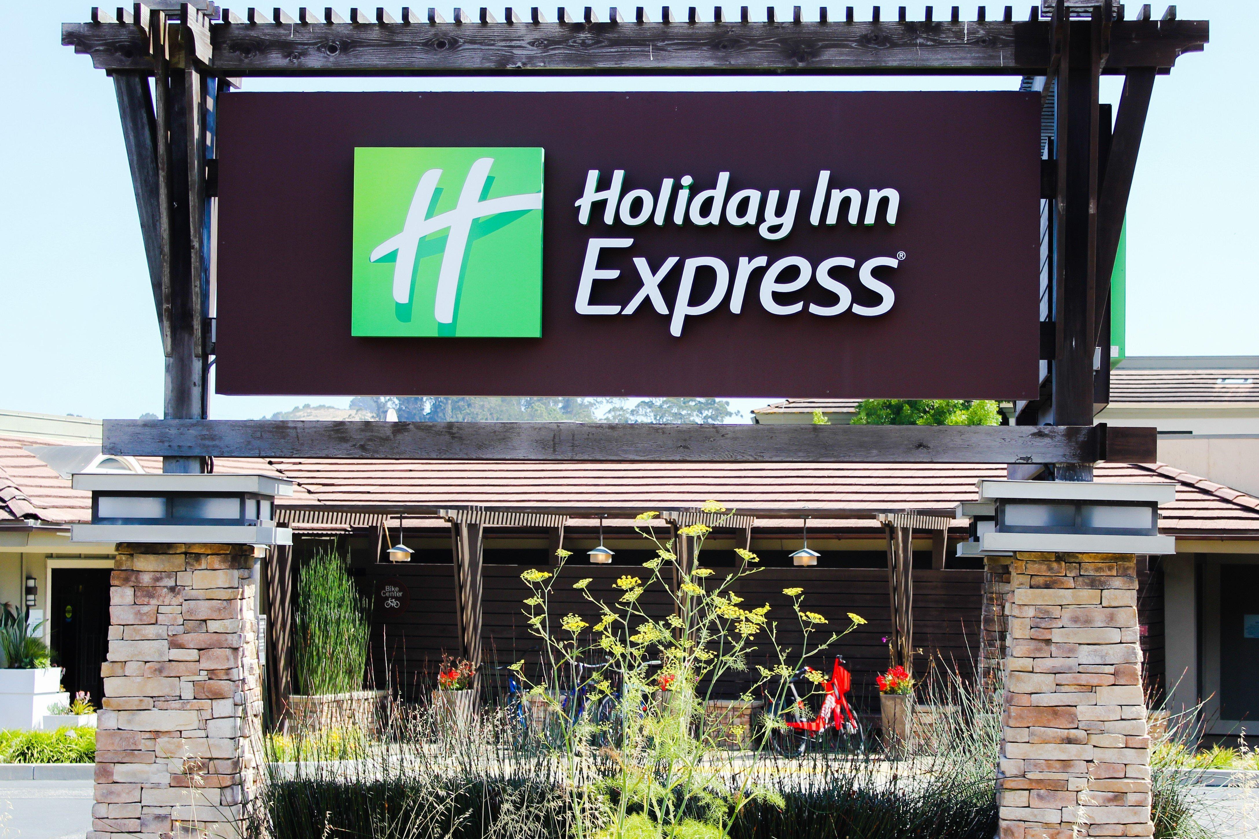 Holiday Inn Express Mill Valley San Francisco Area, An Ihg Hotel Dış mekan fotoğraf