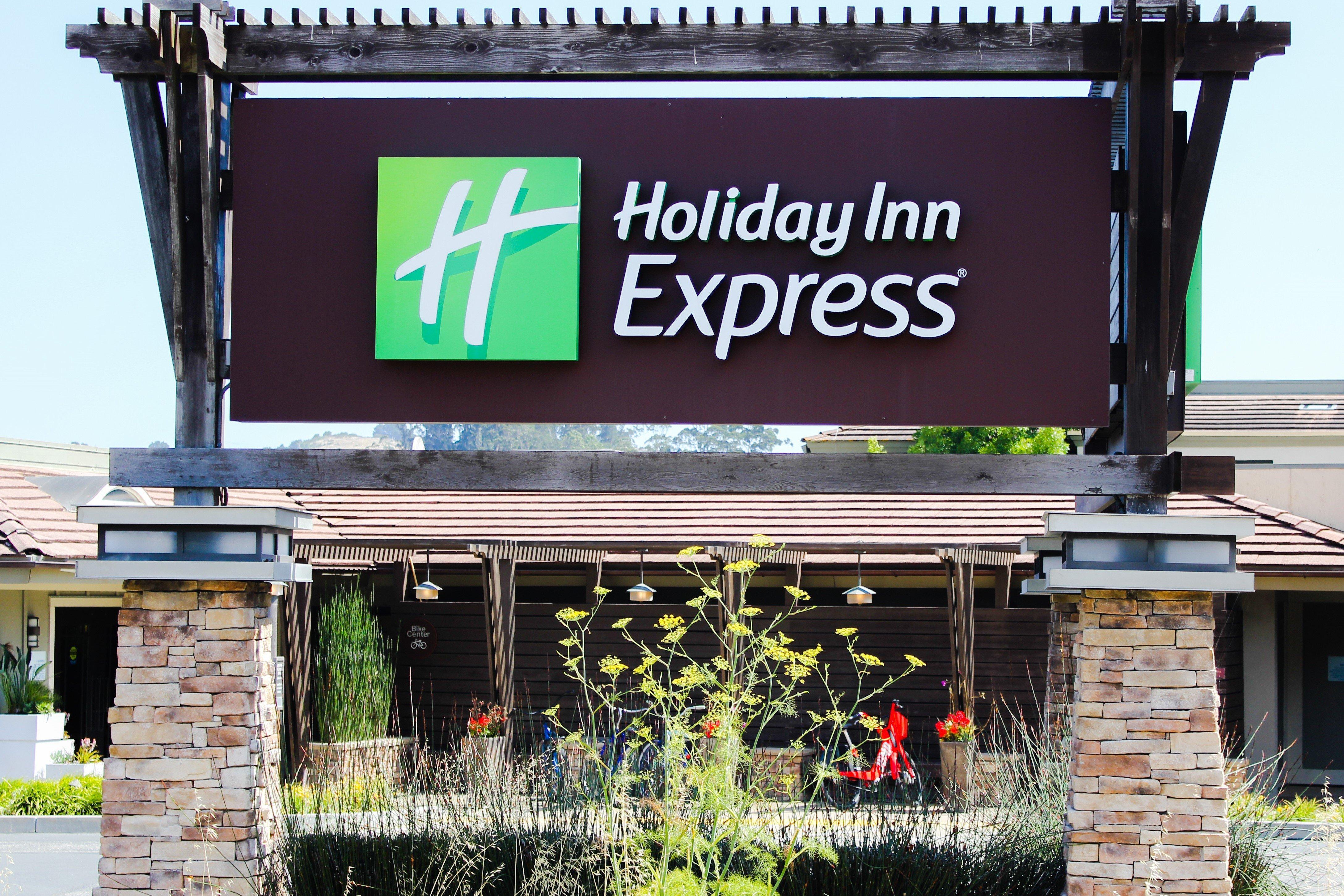 Holiday Inn Express Mill Valley San Francisco Area By Ihg Dış mekan fotoğraf