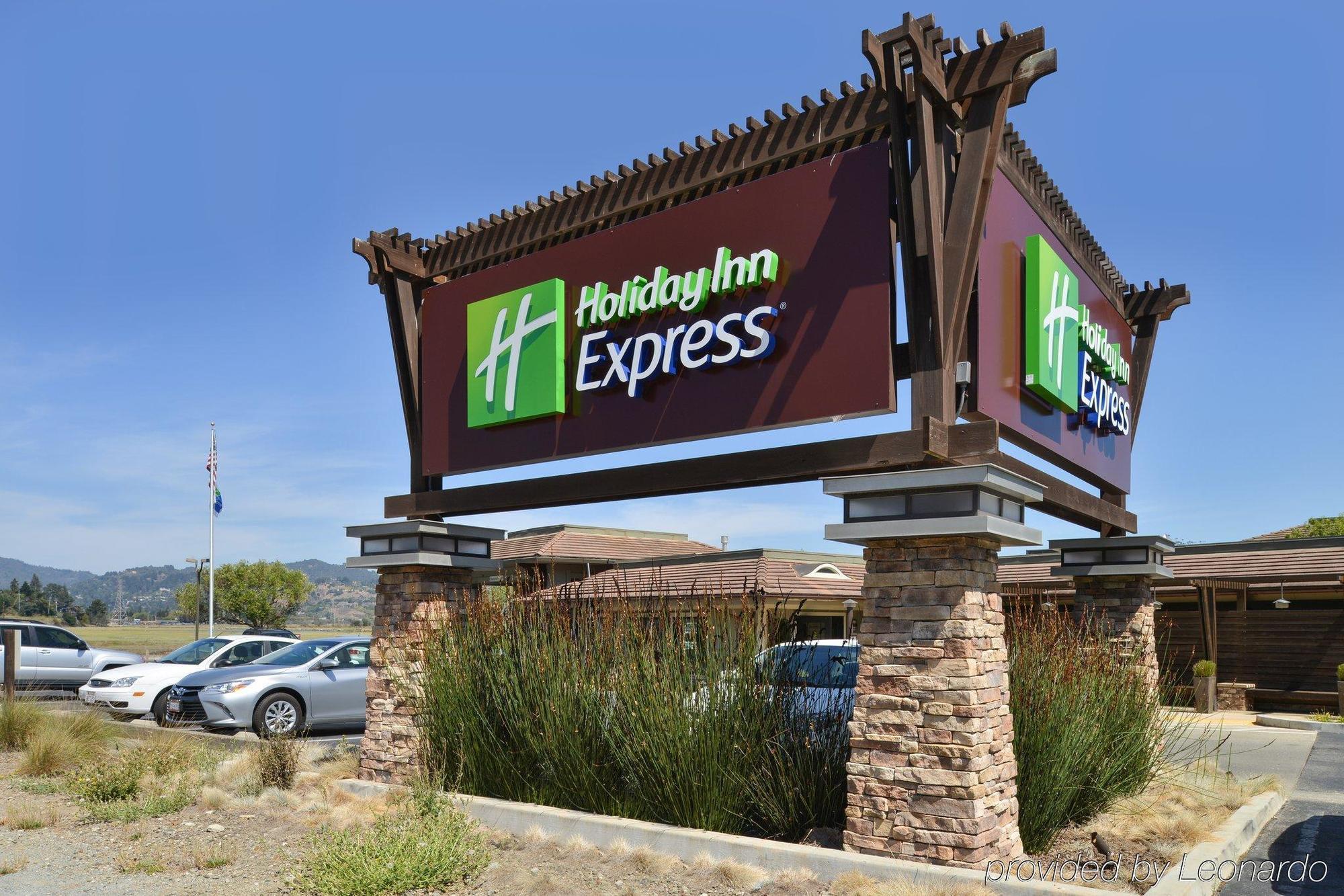 Holiday Inn Express Mill Valley San Francisco Area By Ihg Dış mekan fotoğraf